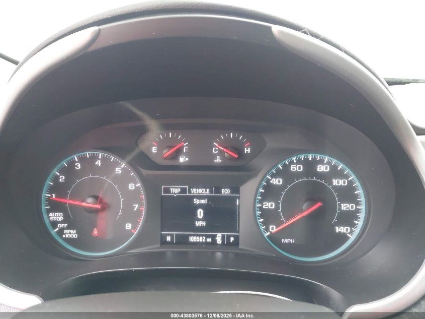 2023 Chevrolet Malibu Fwd 1Lt VIN: 1G1ZD5ST1PF113830 Lot: 43803576