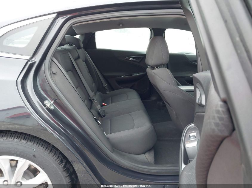 2023 Chevrolet Malibu Fwd 1Lt VIN: 1G1ZD5ST1PF113830 Lot: 43803576