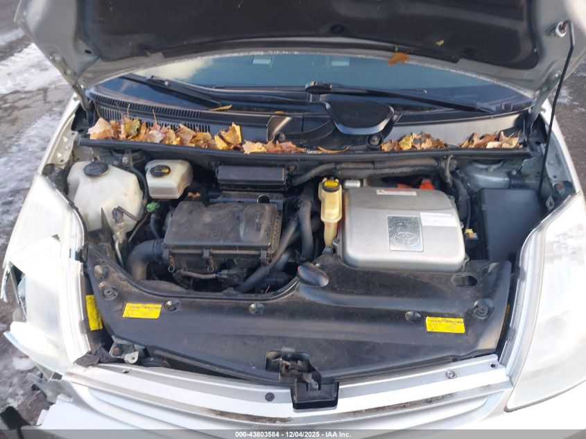 2004 Toyota Prius VIN: JTDKB20U140051465 Lot: 43803584