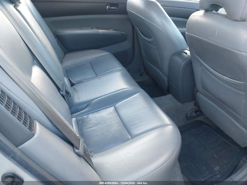 2004 Toyota Prius VIN: JTDKB20U140051465 Lot: 43803584