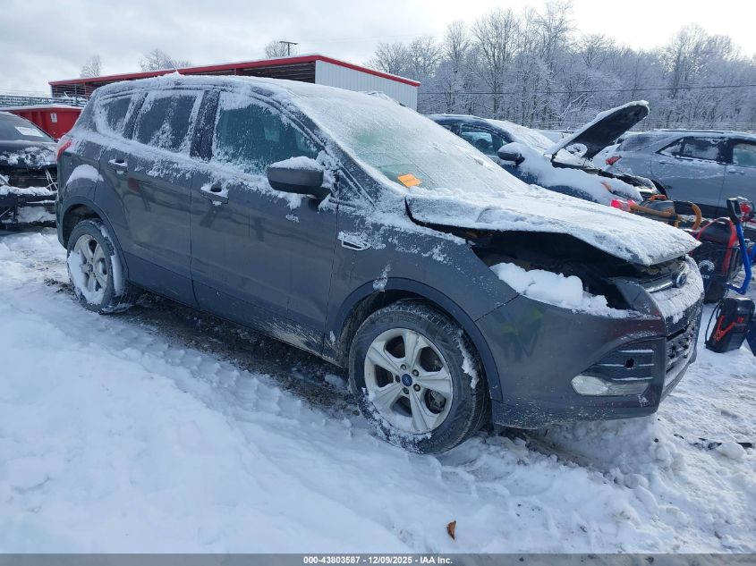 FORD ESCAPE SE