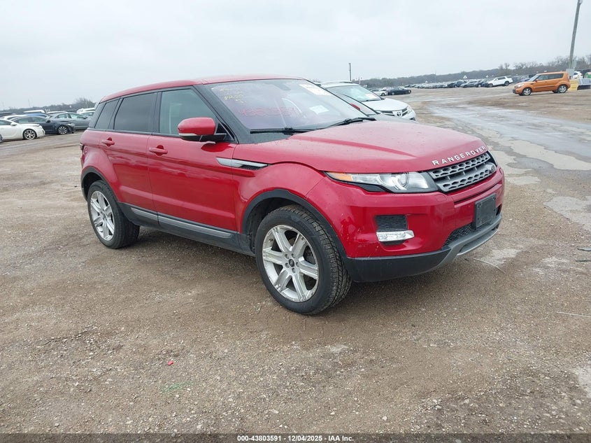 Vin: salvp2bg8dh824934, lot: 44299049, land rover range rover evoque pure 2013 img_1