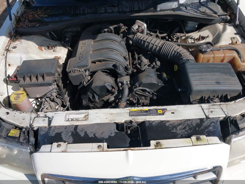 2005 Chrysler 300 VIN: 2C3JA43R55H139275 Lot: 43803594