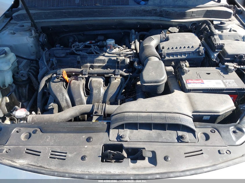 2013 Kia Optima Lx VIN: KNAGM4A78D5381222 Lot: 43803596