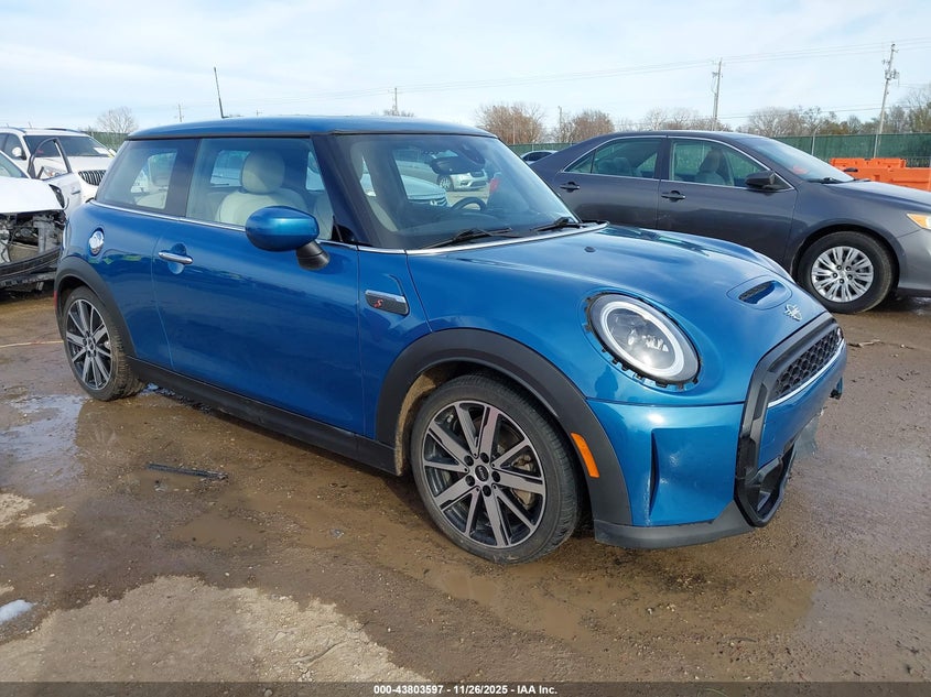 MINI HARDTOP COOPER S