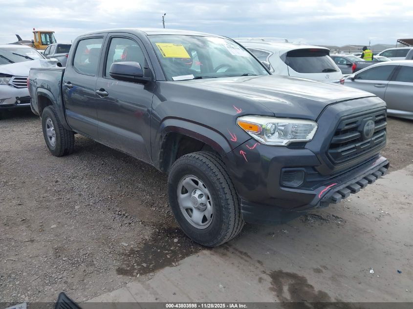 TOYOTA TACOMA SR V6