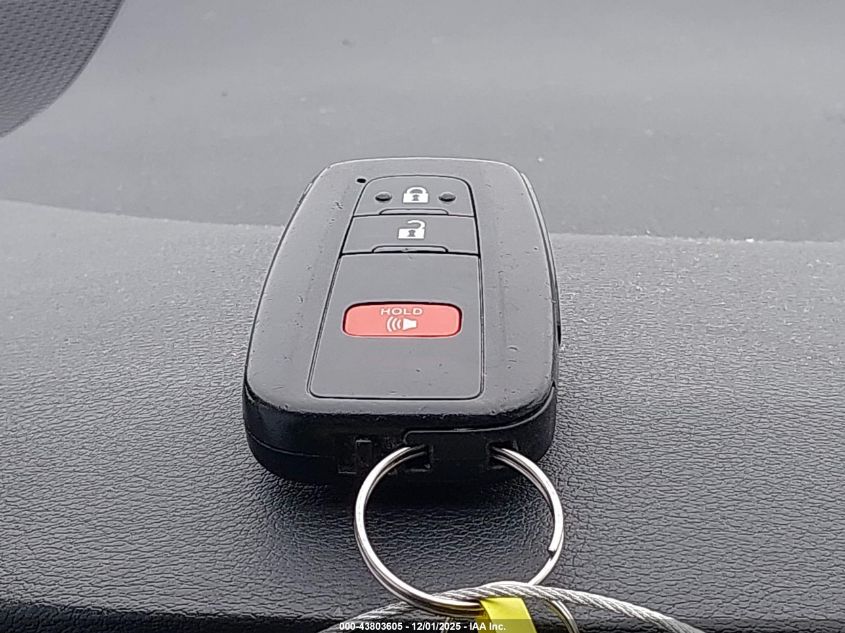 2022 Toyota Corolla Se/Xse/Night Shade VIN: JTND4MBEXN3186489 Lot: 43803605