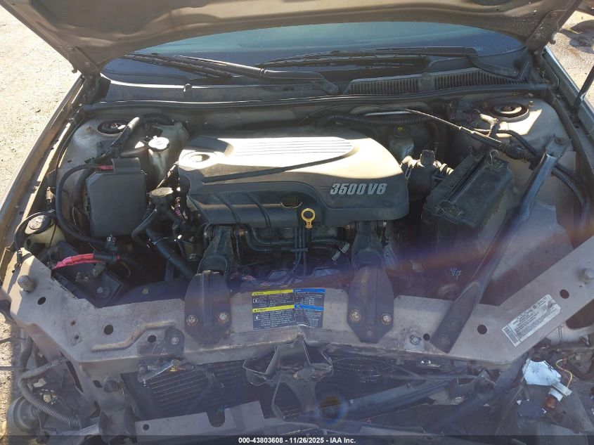 2007 Chevrolet Impala Ls VIN: 2G1WB58K379173723 Lot: 43803608