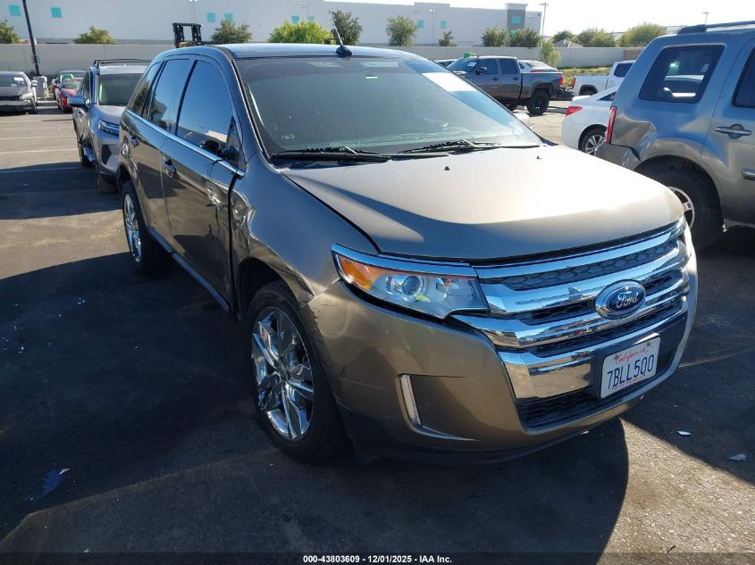 FORD EDGE LIMITED