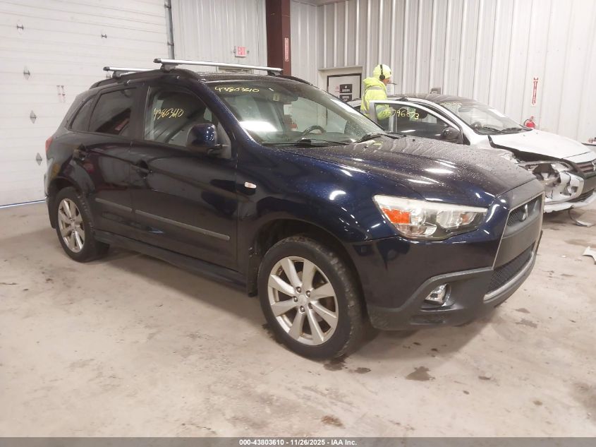MITSUBISHI OUTLANDER SPORT SE