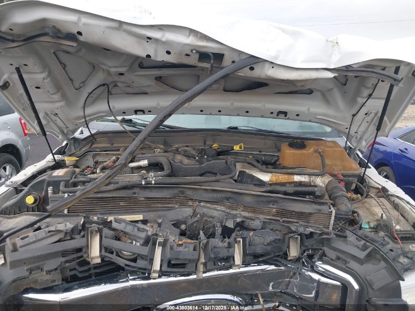 2013 Ford F-250 Lariat VIN: 1FT7W2BT1DEB16980 Lot: 43803614