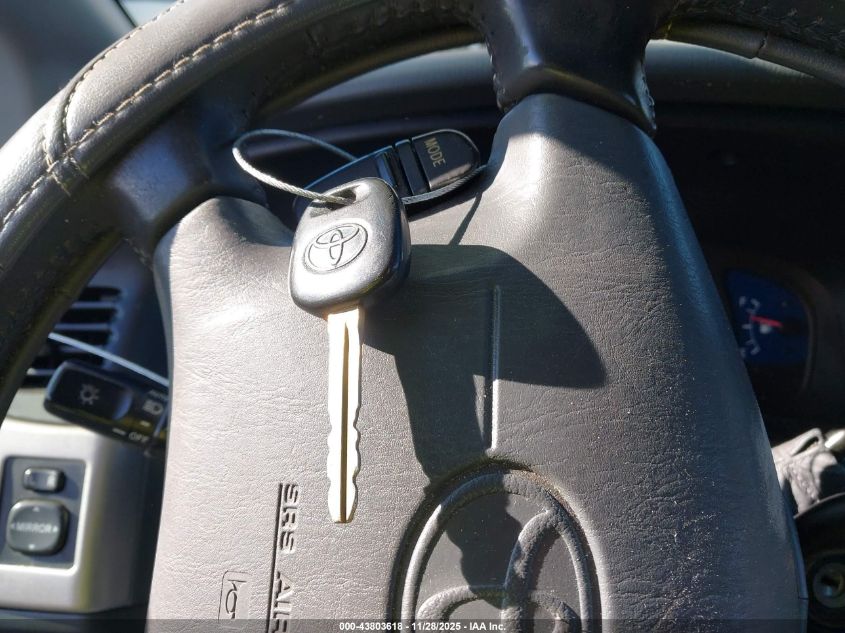 2003 Toyota Sienna Xle VIN: 4T3ZF13C63U533620 Lot: 43803618