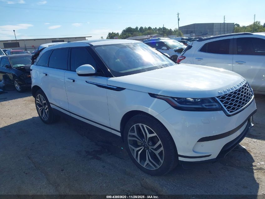 LAND ROVER RANGE ROVER VELAR P250 S
