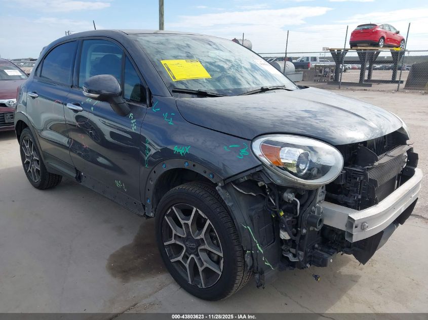 FIAT 500X TREKKING AWD