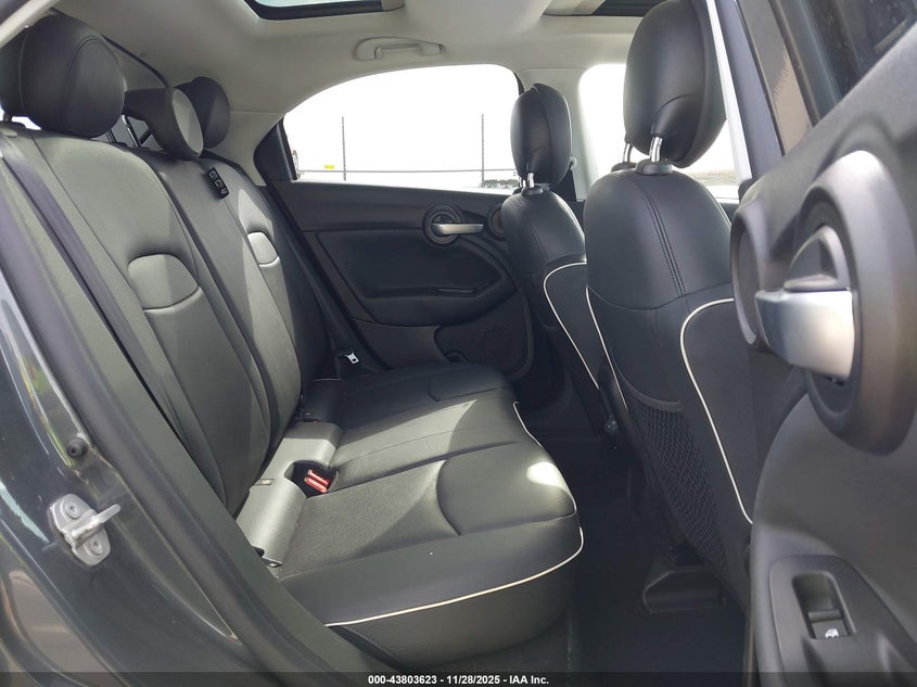 2019 Fiat 500X Trekking Awd VIN: ZFBNFYB10KP778207 Lot: 43803623