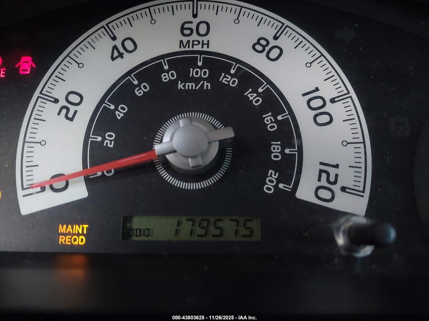 2008 Toyota Fj Cruiser VIN: JTEZU11FX8K004556 Lot: 43803628