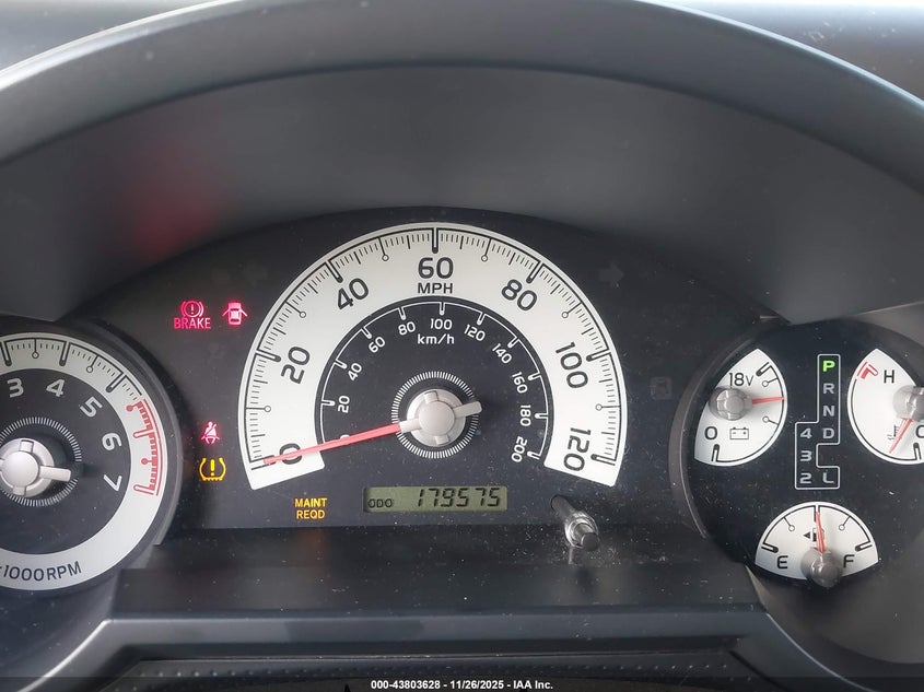 2008 Toyota Fj Cruiser VIN: JTEZU11FX8K004556 Lot: 43803628