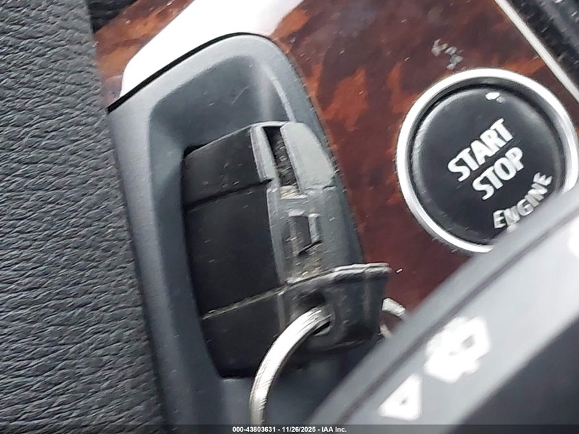 2008 BMW X5 3.0Si VIN: 5UXFE43548L027334 Lot: 43803631