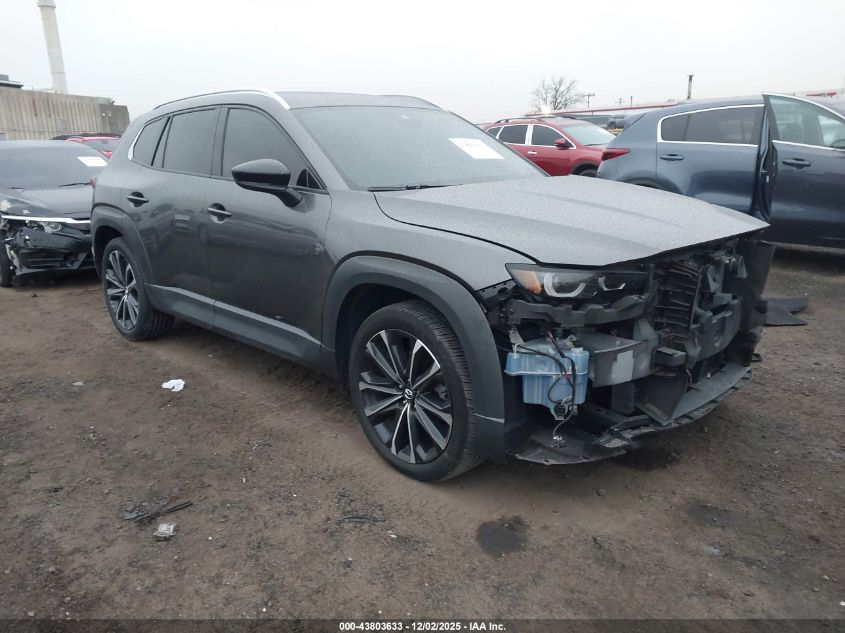 MAZDA CX-50 2.5 TURBO PREMIUM