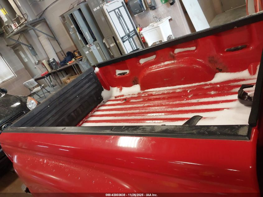 2002 Ford Ranger Xl/Xlt VIN: 1FTYR10D32PA90451 Lot: 43803638