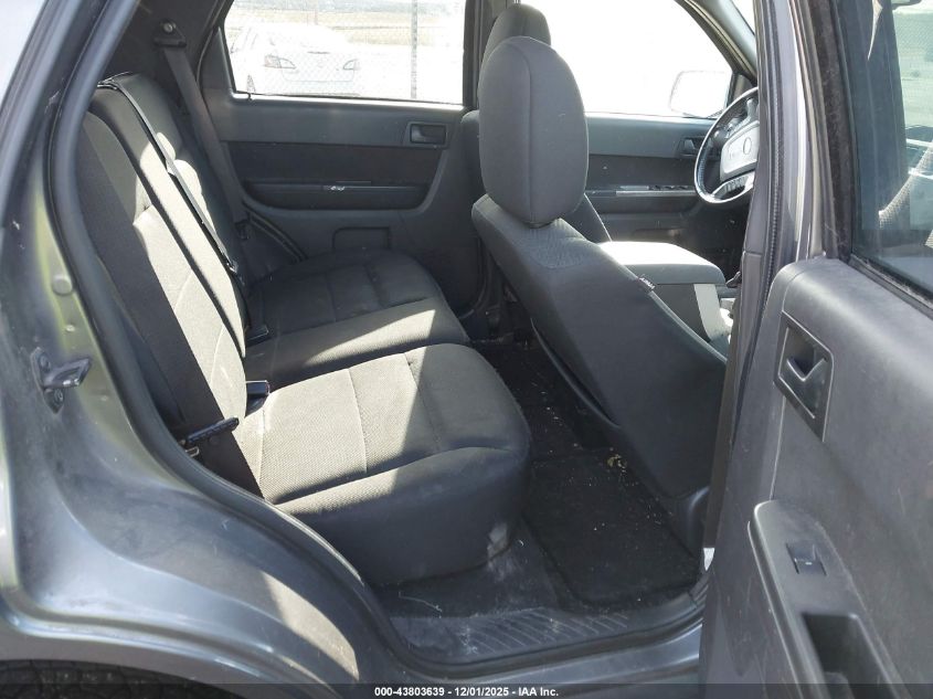 2009 Ford Escape Xlt VIN: 1FMCU93G59KA81962 Lot: 43803639