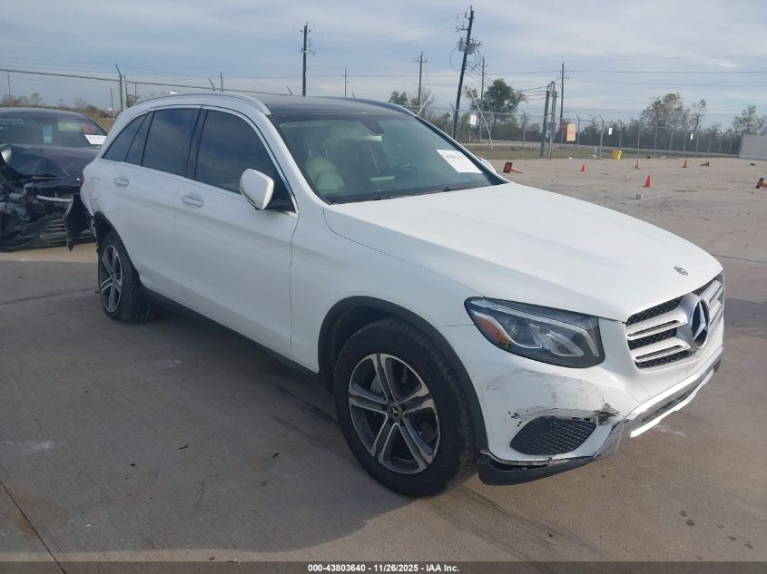 MERCEDES-BENZ GLC-CLASS GLC 300