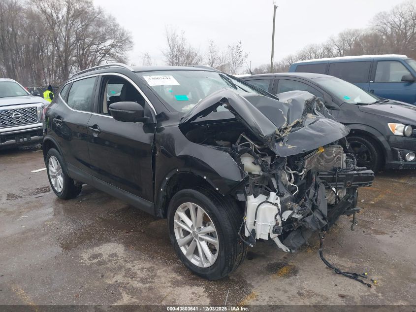 NISSAN ROGUE SPORT SV