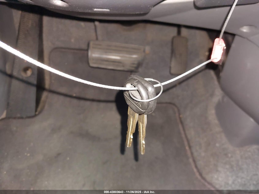 1997 Honda Cr-V VIN: JHLRD1845VC036638 Lot: 43803643