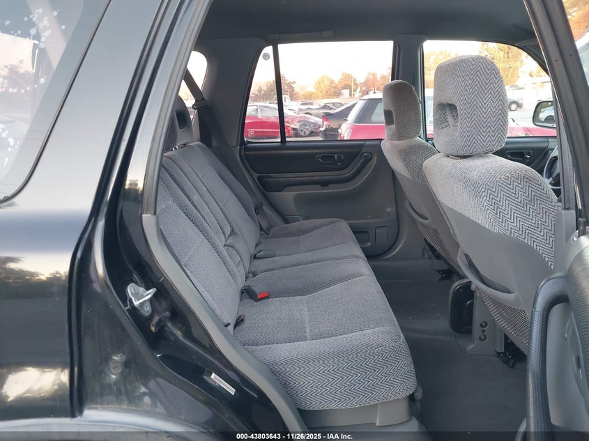 1997 Honda Cr-V VIN: JHLRD1845VC036638 Lot: 43803643