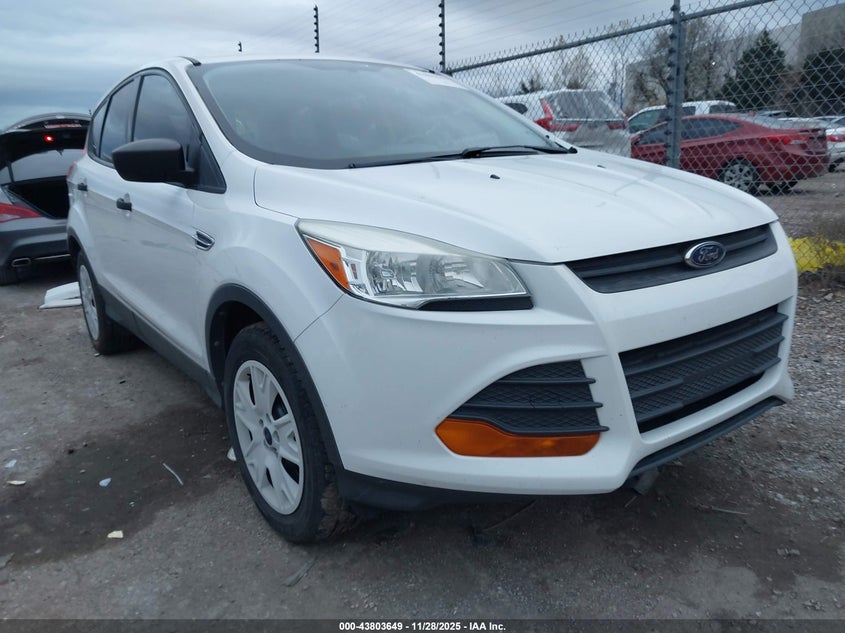 FORD ESCAPE S