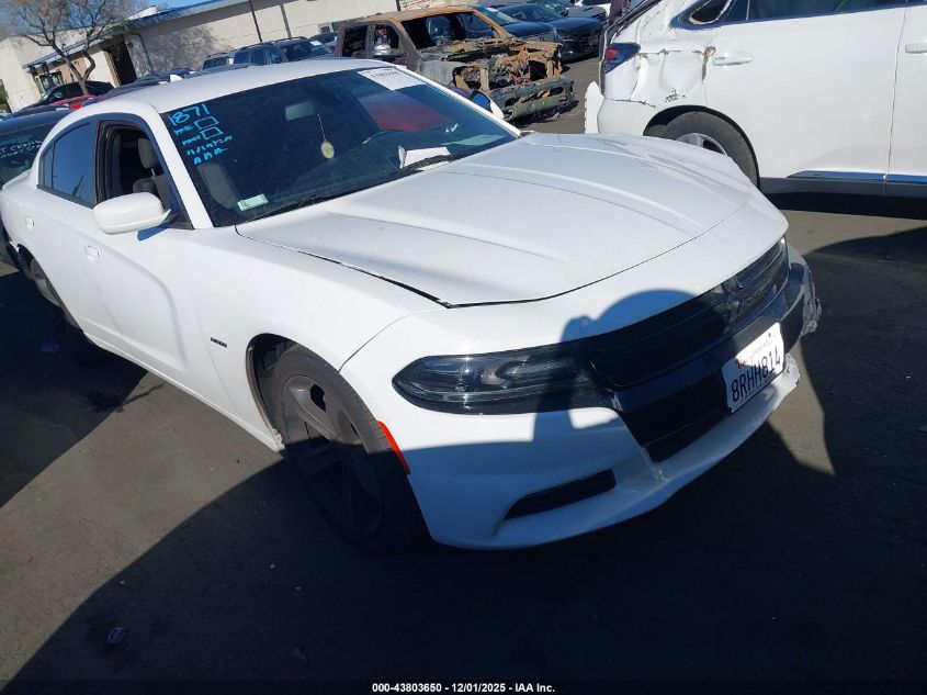 DODGE CHARGER R/T RWD