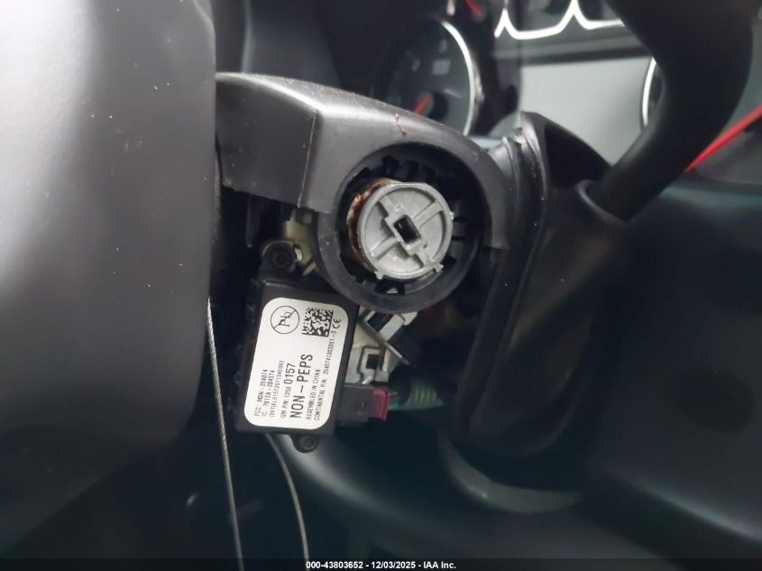 2018 Chevrolet Silverado 1500 1Lz VIN: 3GCPCSEC1JG197357 Lot: 43803652