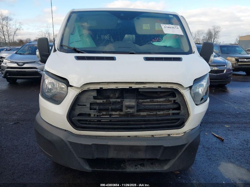 2019 Ford Transit-250 VIN: 1FTYR1YG4KKB26496 Lot: 43803654