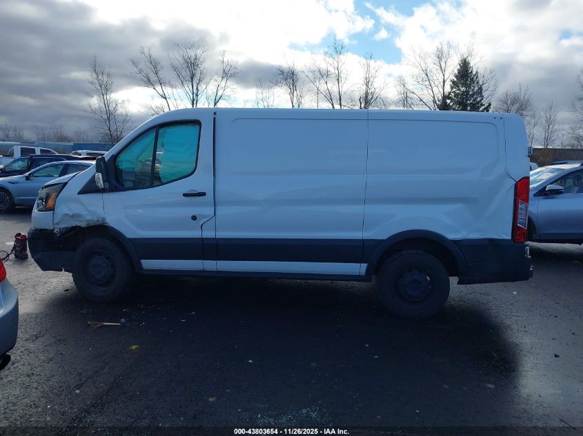 2019 Ford Transit-250 VIN: 1FTYR1YG4KKB26496 Lot: 43803654