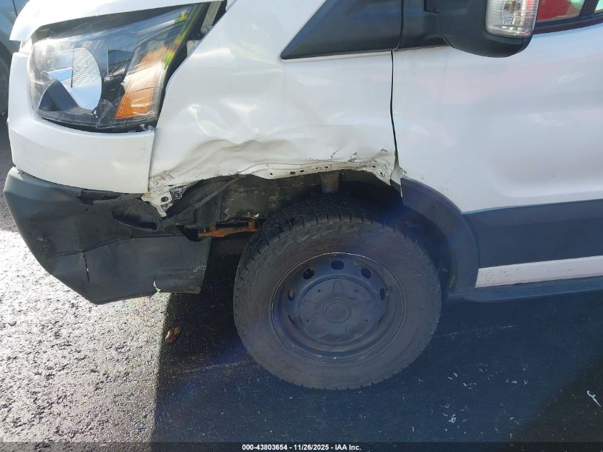 2019 Ford Transit-250 VIN: 1FTYR1YG4KKB26496 Lot: 43803654