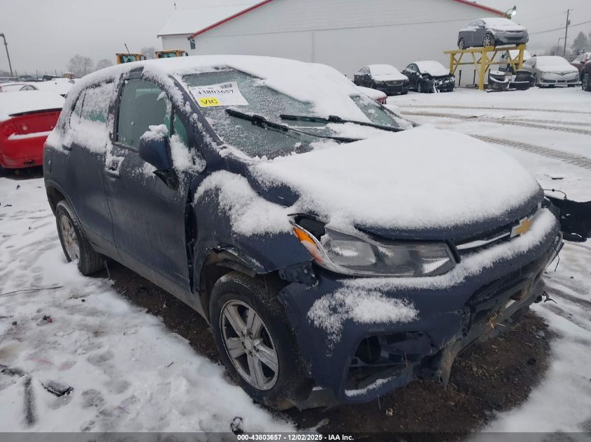 CHEVROLET TRAX LS