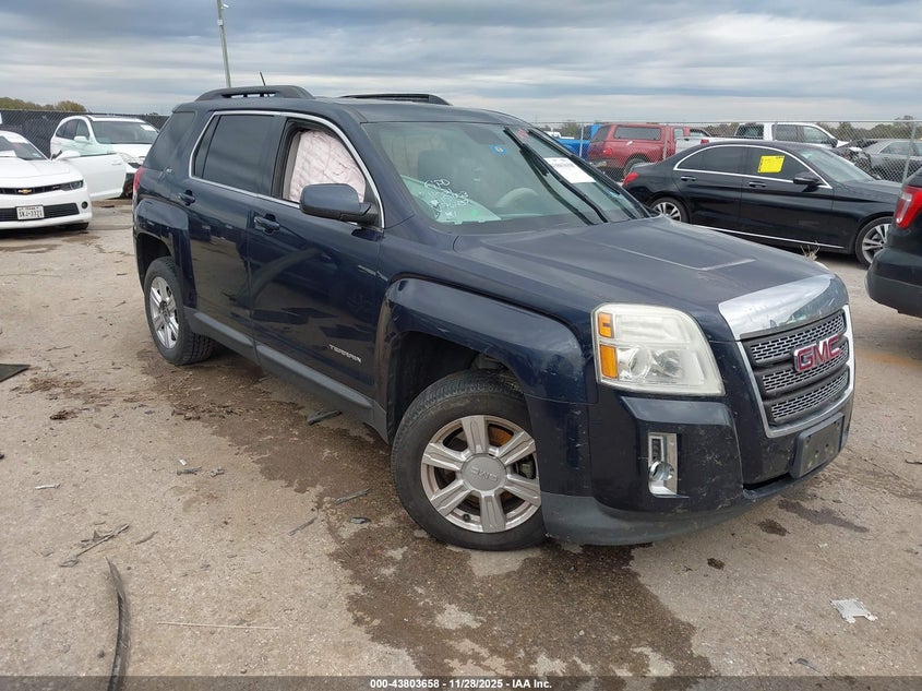 GMC TERRAIN SLT-1