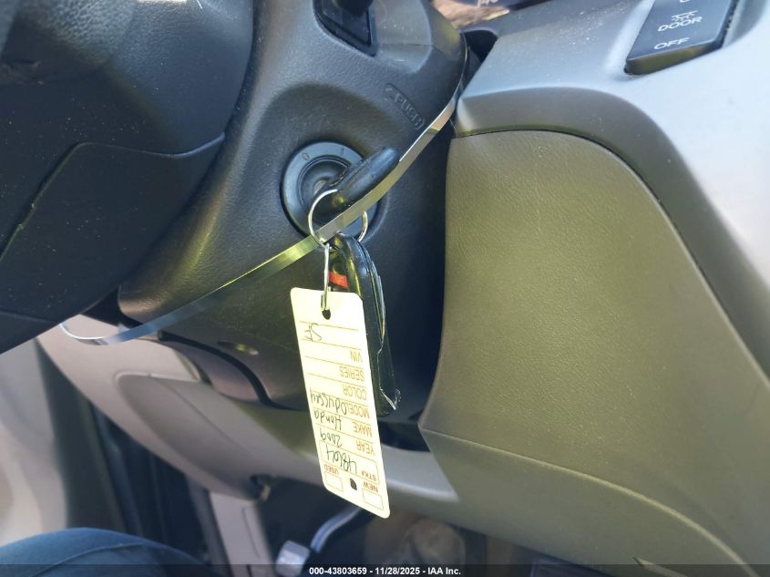 2009 Honda Odyssey Ex-L VIN: 5FNRL38769B026408 Lot: 43803659