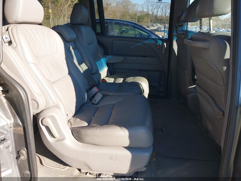 2009 Honda Odyssey Ex-L VIN: 5FNRL38769B026408 Lot: 43803659