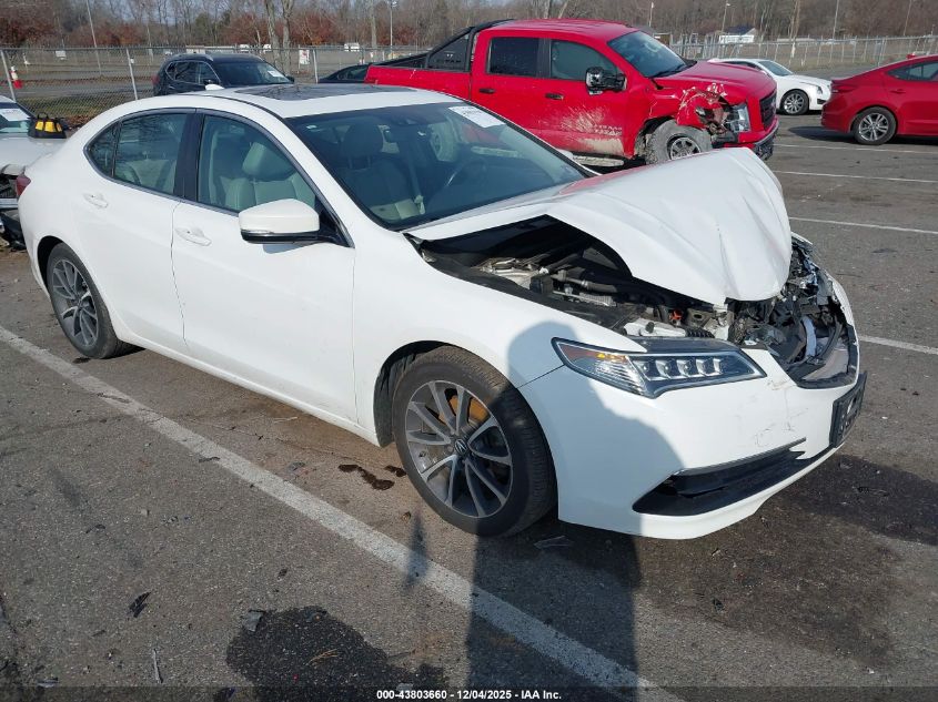 ACURA TLX V6 TECH