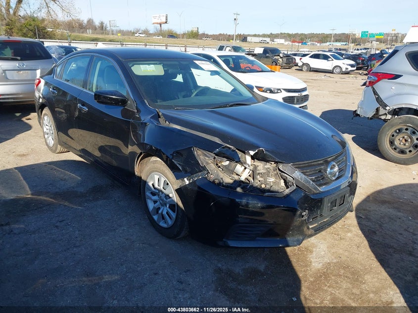 NISSAN ALTIMA 2.5/2.5 S/2.5 SL/2.5 SR/2.5 SV