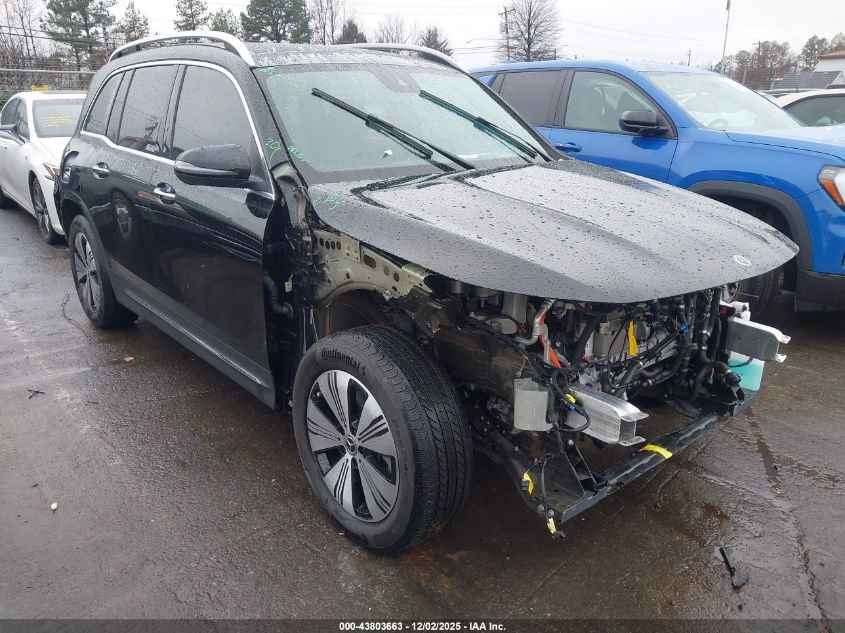 MERCEDES-BENZ EQB 4MATIC