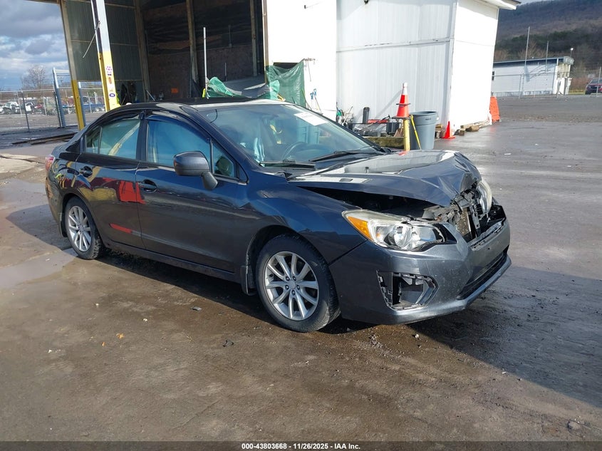 SUBARU IMPREZA 2.0I PREMIUM