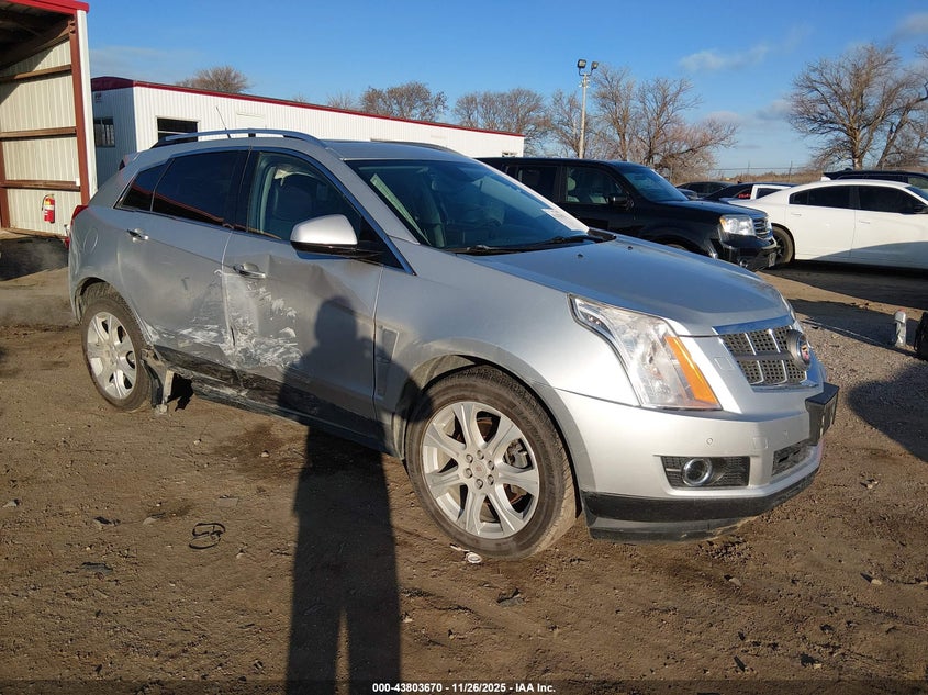 CADILLAC SRX PERFORMANCE COLLECTION