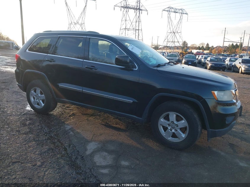 JEEP GRAND CHEROKEE LAREDO