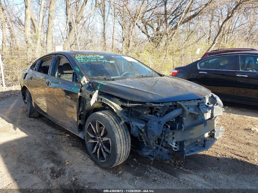 CHEVROLET MALIBU FWD RS