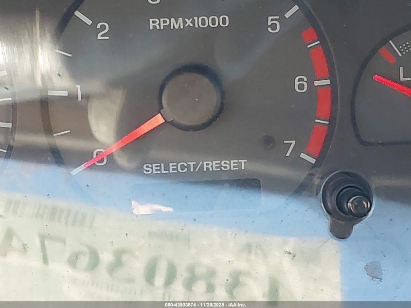 2004 Ford Mustang VIN: 1FAFP44654F210632 Lot: 43803674