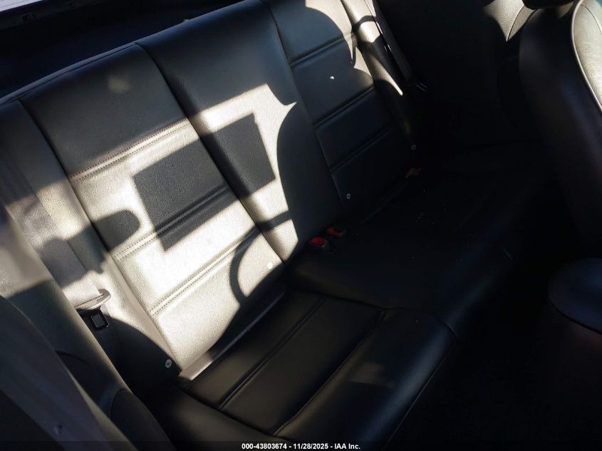 2004 Ford Mustang VIN: 1FAFP44654F210632 Lot: 43803674