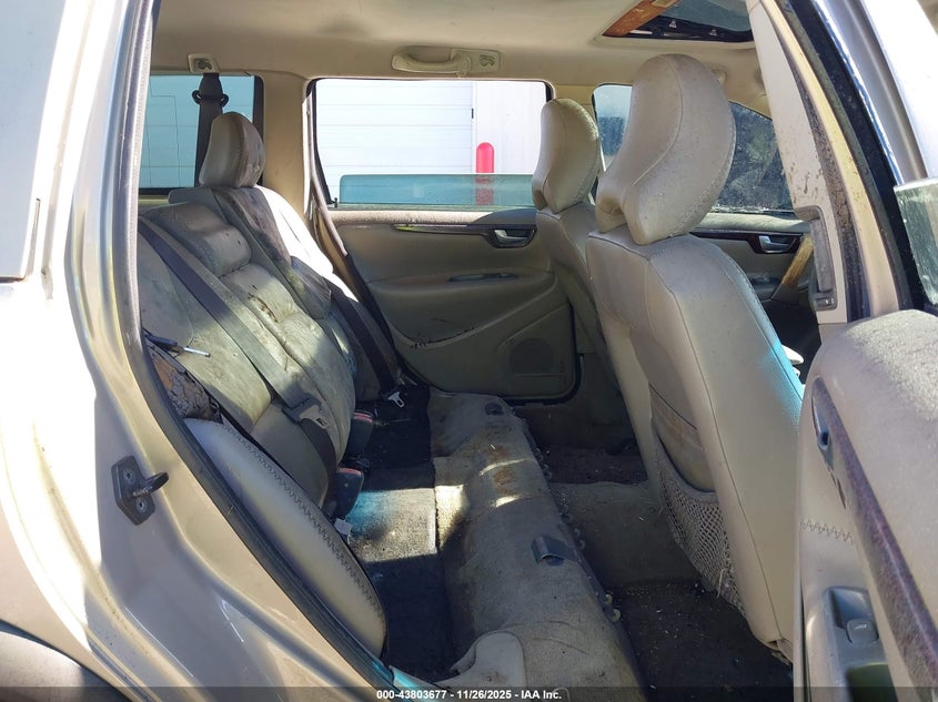 2002 Volvo V70 Xc VIN: YV1SZ58D321071543 Lot: 43803677