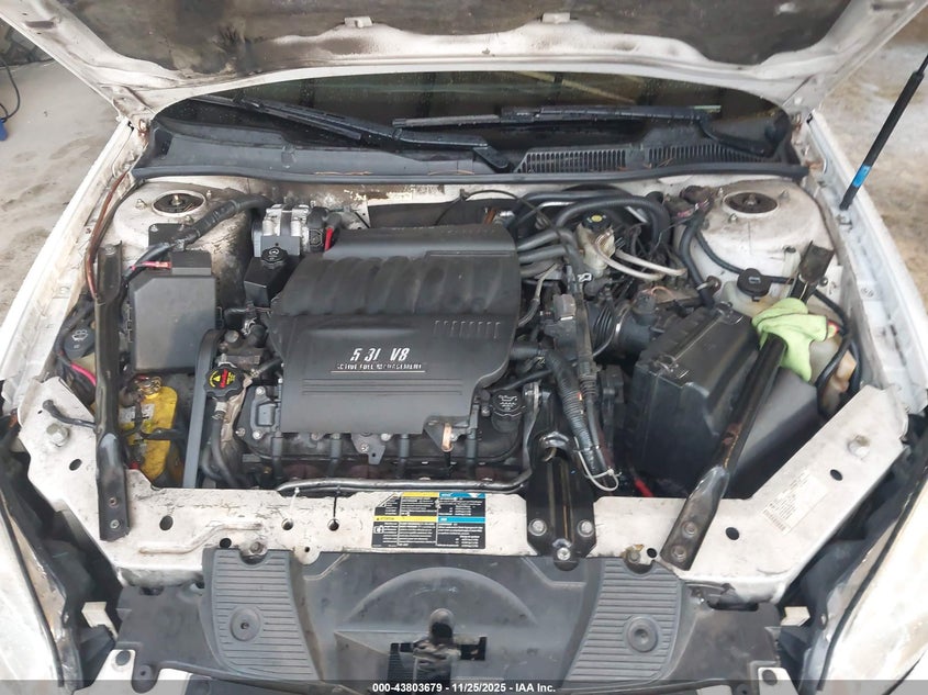 2009 Chevrolet Impala Ss VIN: 2G1WD57C291179289 Lot: 43803679